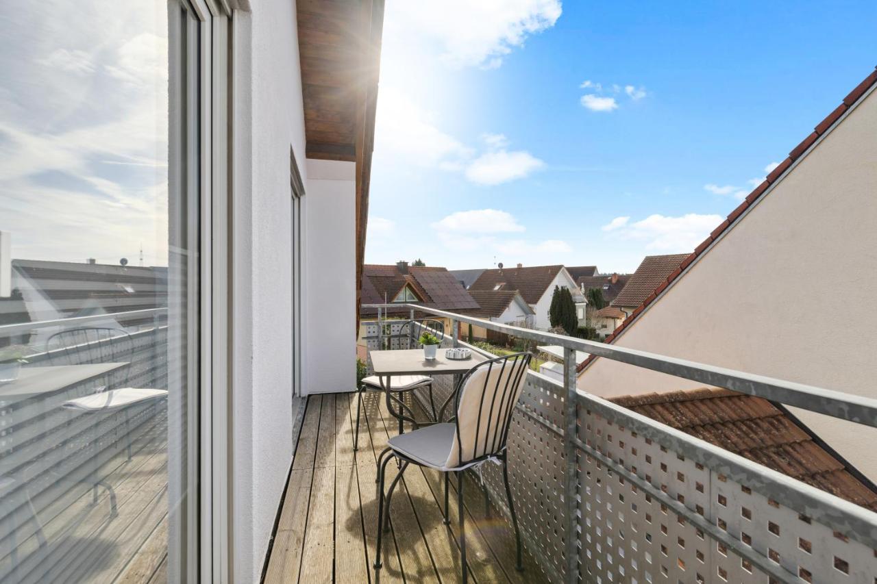Apartments Muenchbach - Near Europa-Park And Rulantica Rust Dış mekan fotoğraf